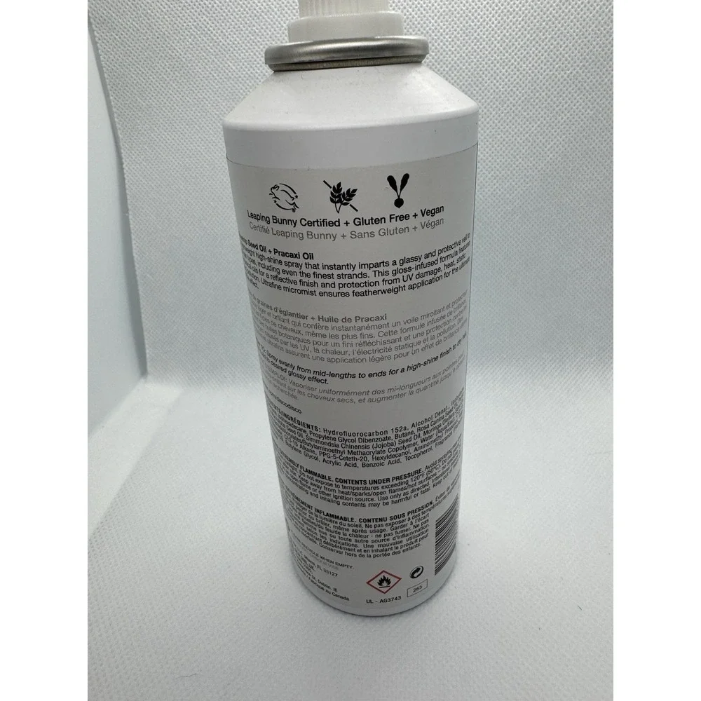 IGK Disco Disco Clear Gloss Shine Spray 5.3 oz